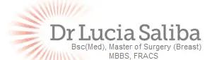 Dr Lucia Saliba Logo